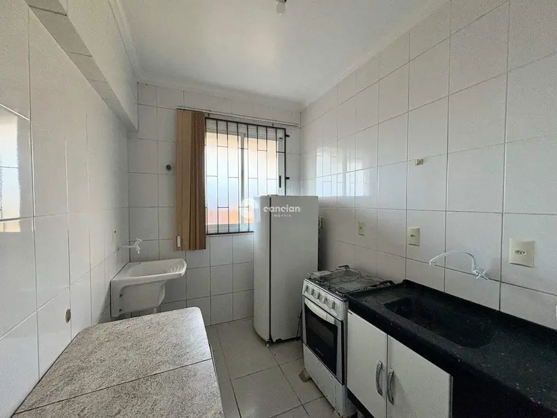 Apartamento à venda no Camobi: 