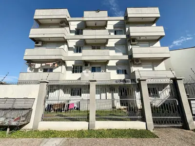 Apartamento à venda no Camobi: 