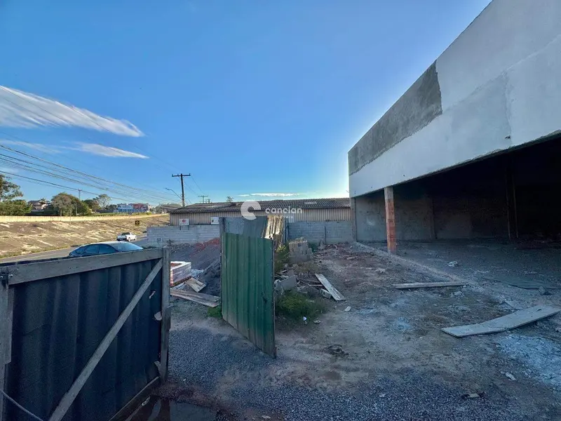 Pavilhão para aluguel no São José: 