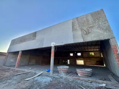 Pavilhão para aluguel no São José: 