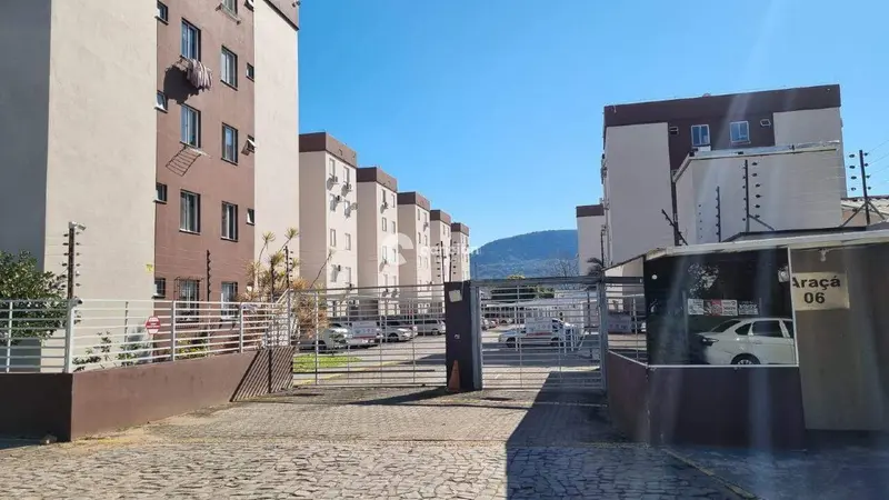 Apartamento para aluguel no Camobi: