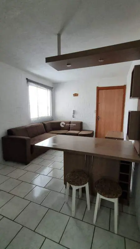 Apartamento para aluguel no Camobi: