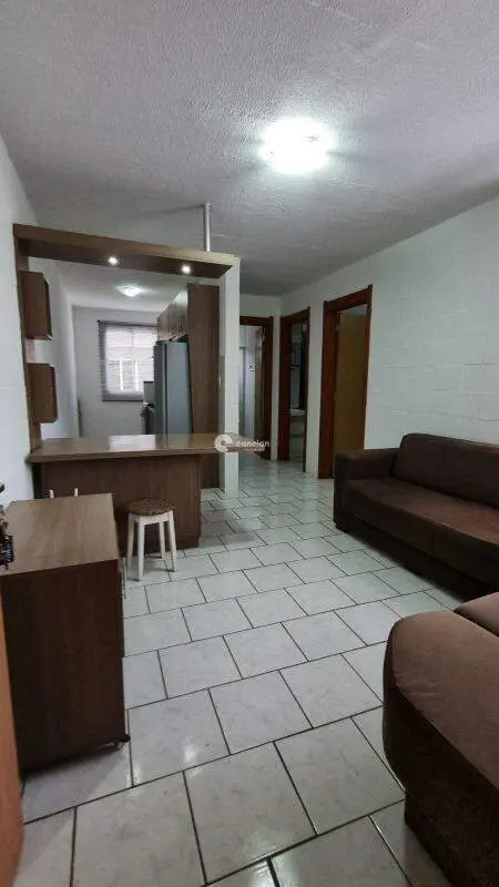 Apartamento para aluguel no Camobi: