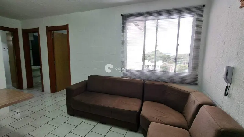 Apartamento para aluguel no Camobi: