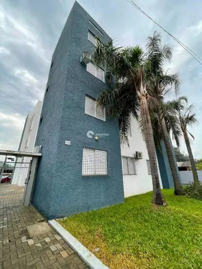 Apartamento para aluguel no Juscelino Kubitschek: 