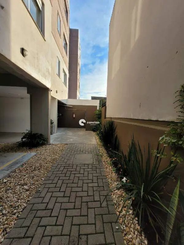 Apartamento para aluguel no Camobi: 