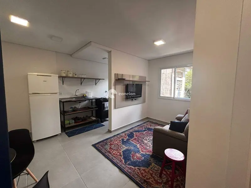Apartamento para aluguel no Camobi: 
