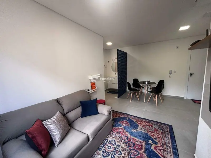 Apartamento para aluguel no Camobi: 
