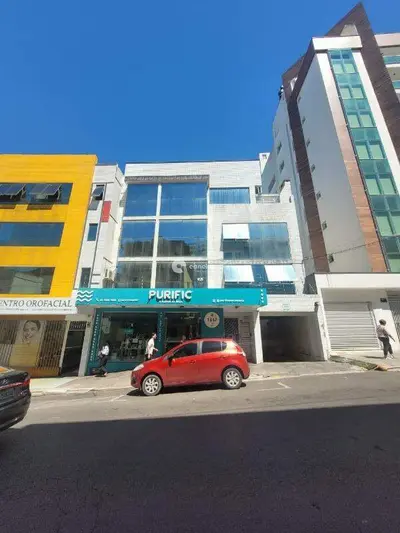 Apartamento à venda no Centro: 