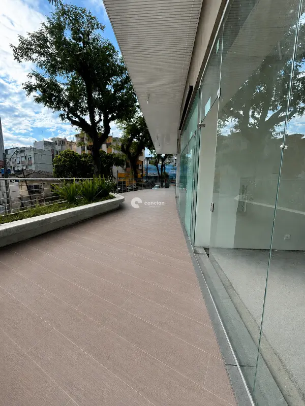 Loja para aluguel no Centro: 