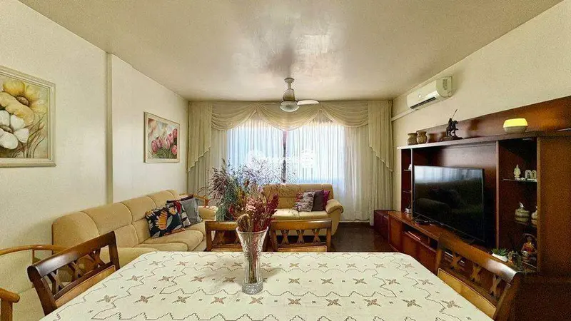 Apartamento à venda no Nossa Senhora do Rosário: 