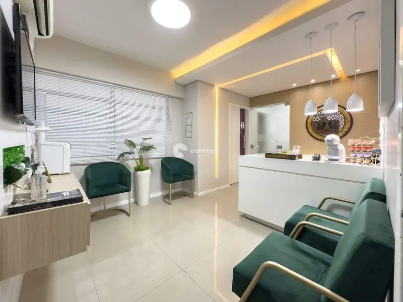 Sala Comercial à venda no Centro: 