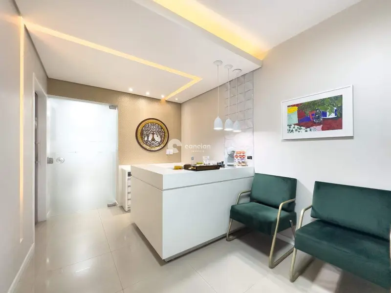Sala Comercial à venda no Centro: 