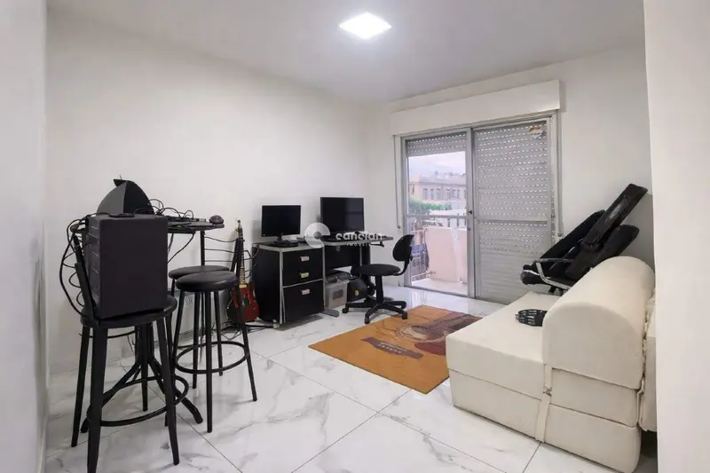 Cobertura à venda no Centro: 