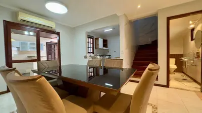 Casa de Condomínio à venda no Camobi: 