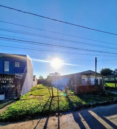 Terreno à venda no Pinheiro Machado: 