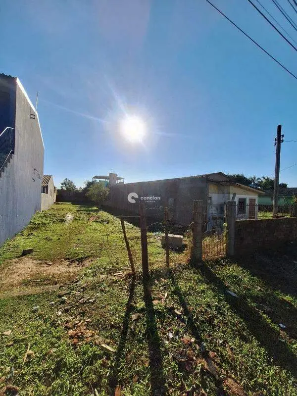 Terreno à venda no Pinheiro Machado: 
