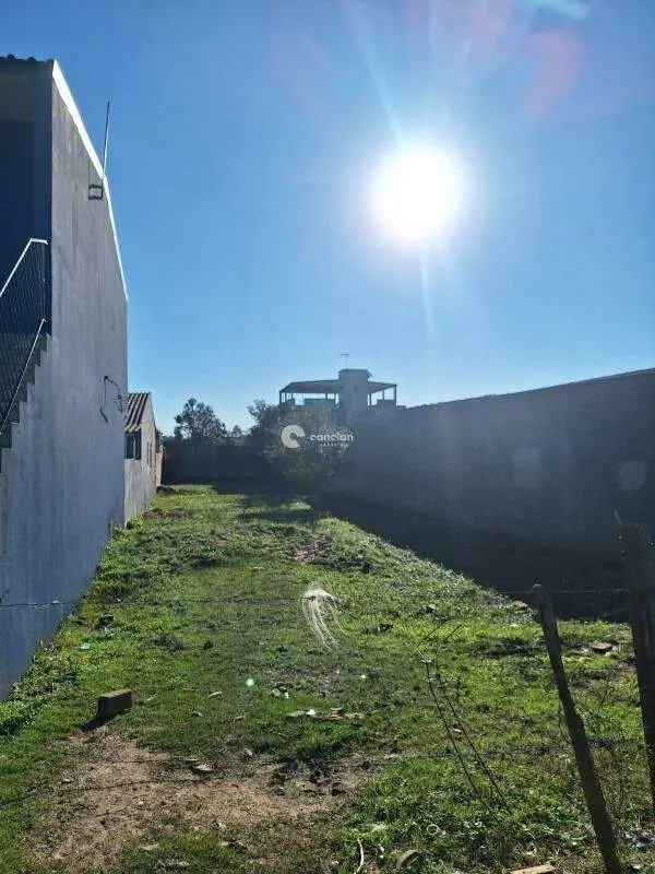 Terreno à venda no Pinheiro Machado: 