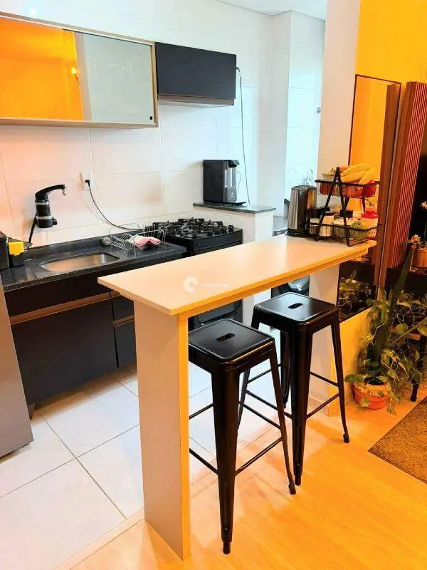 Apartamento à venda no Camobi: 