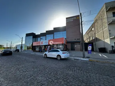 Sala Comercial para aluguel no Camobi: 