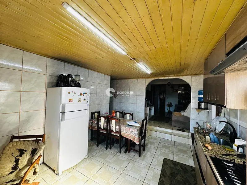 Casa à venda no Tancredo Neves: 