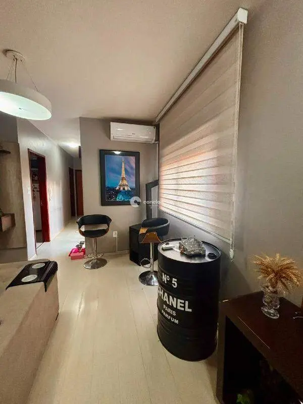 Apartamento para aluguel no Menino Jesus: 