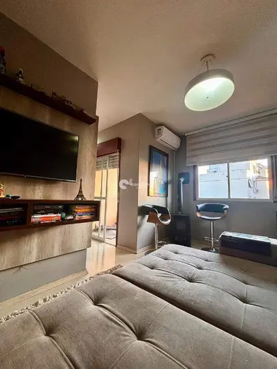 Apartamento para aluguel no Menino Jesus: 