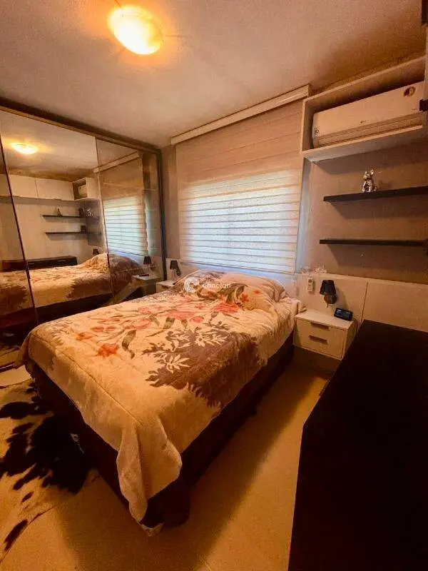 Apartamento para aluguel no Menino Jesus: 