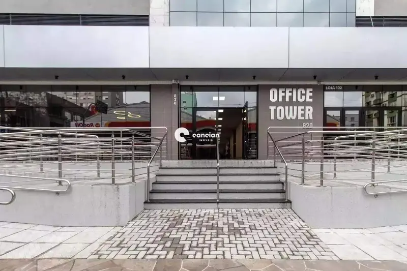 Sala Comercial para aluguel no Centro: 