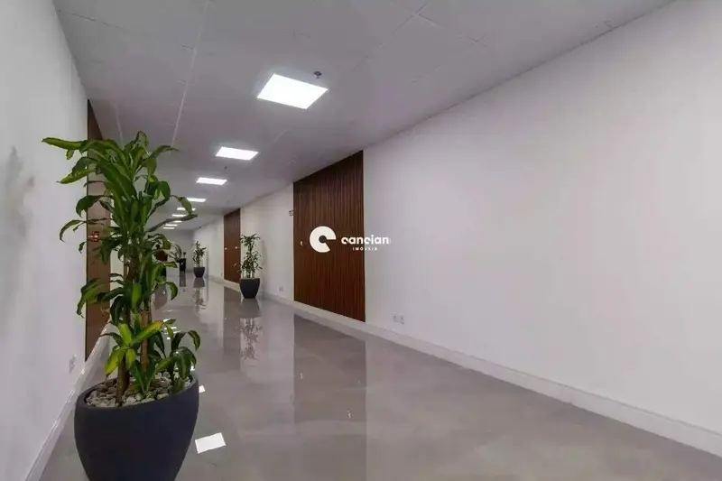 Sala Comercial para aluguel no Centro: 