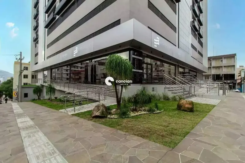 Sala Comercial para aluguel no Centro: 