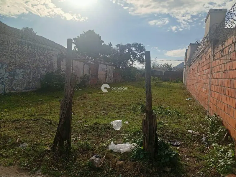 Terreno à venda no Nossa Senhora do Rosário: 