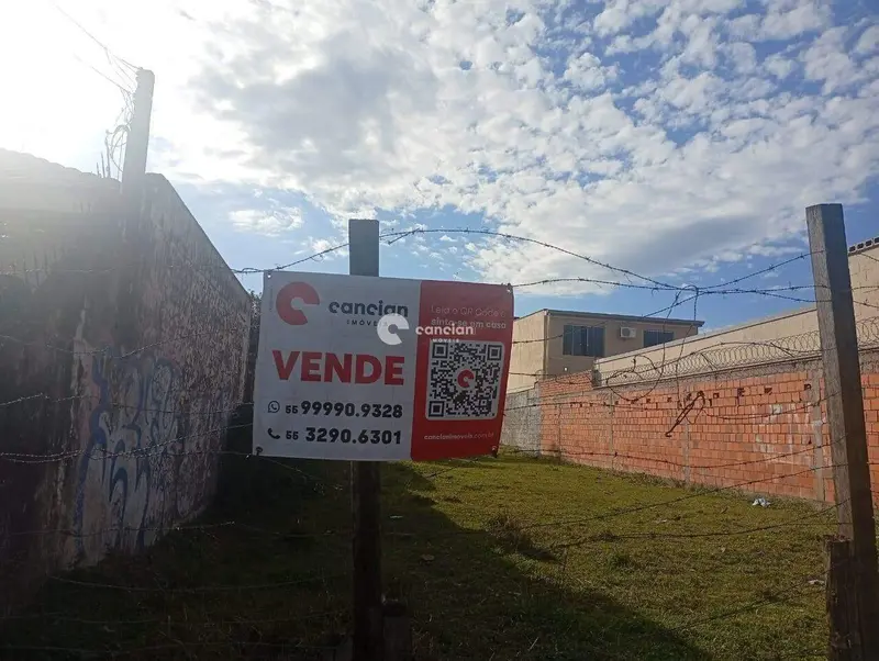 Terreno à venda no Nossa Senhora do Rosário: 