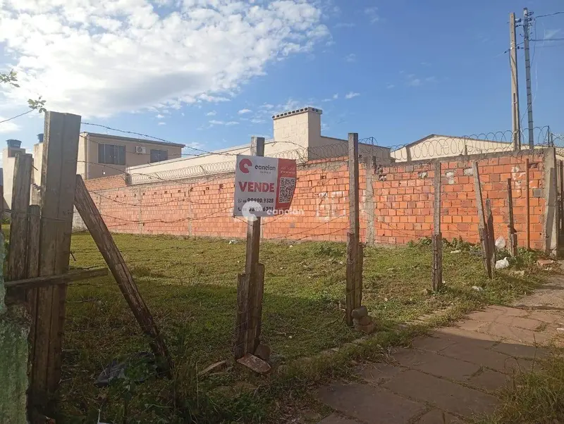 Terreno à venda no Nossa Senhora do Rosário: 
