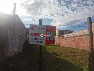 Terreno à venda no Nossa Senhora do Rosário: 
