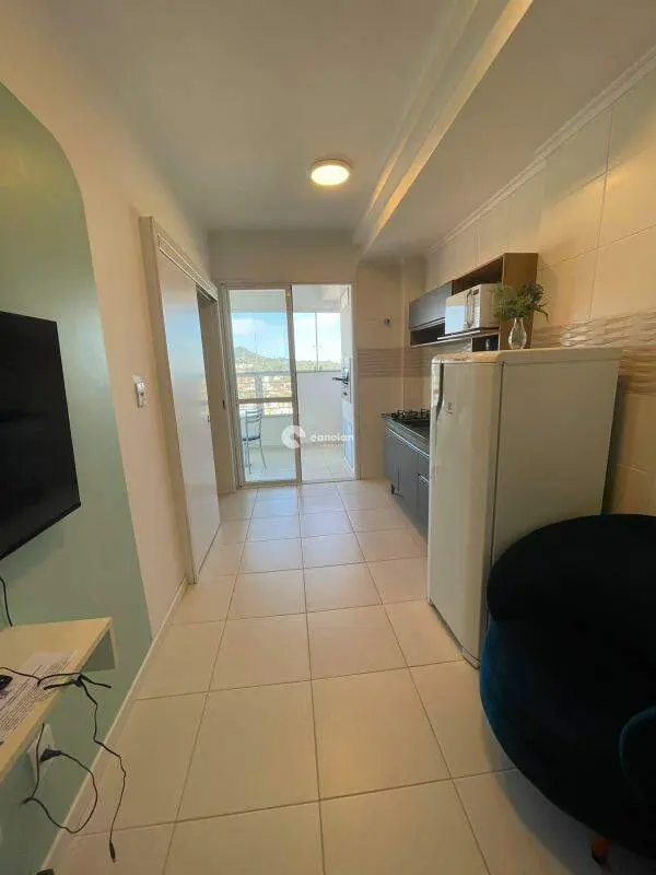 Apartamento para aluguel no Centro: 