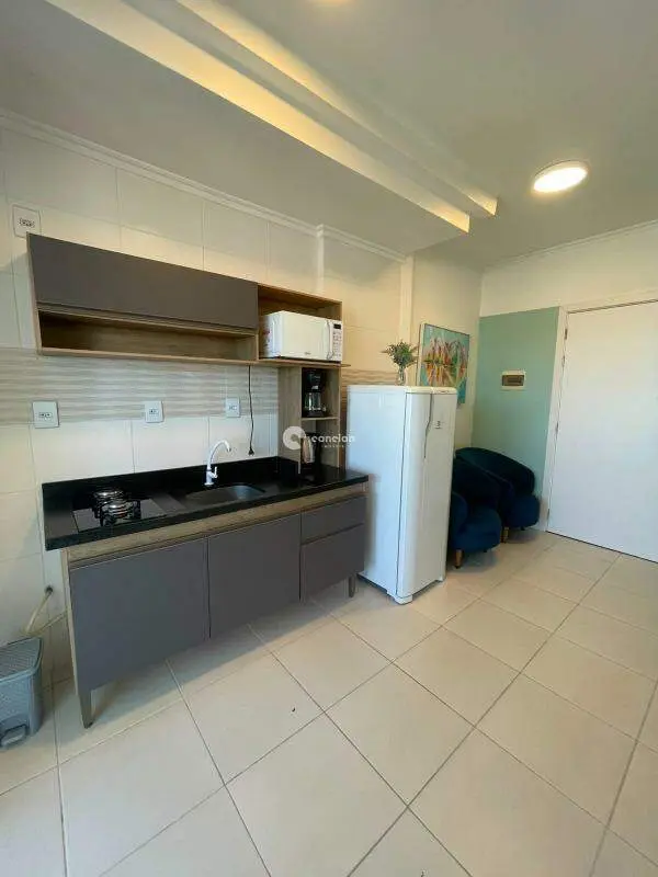 Apartamento para aluguel no Centro: 