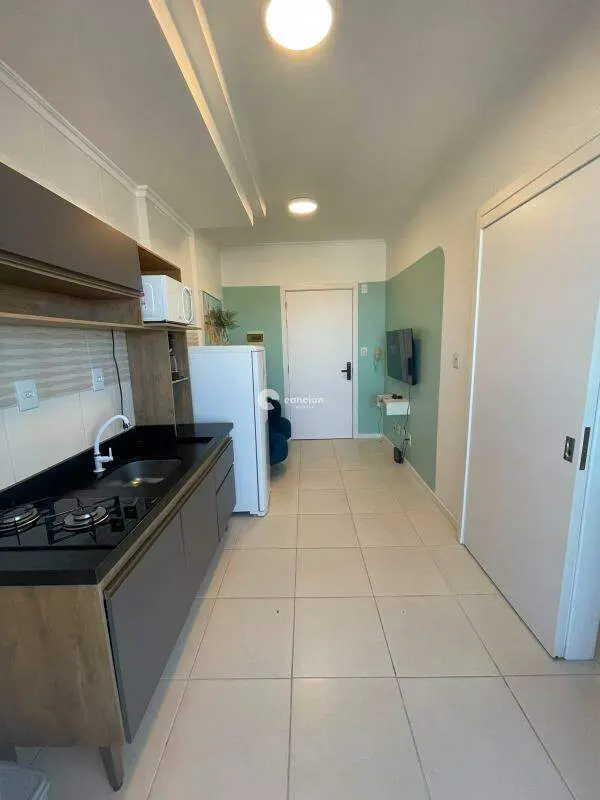 Apartamento para aluguel no Centro: 