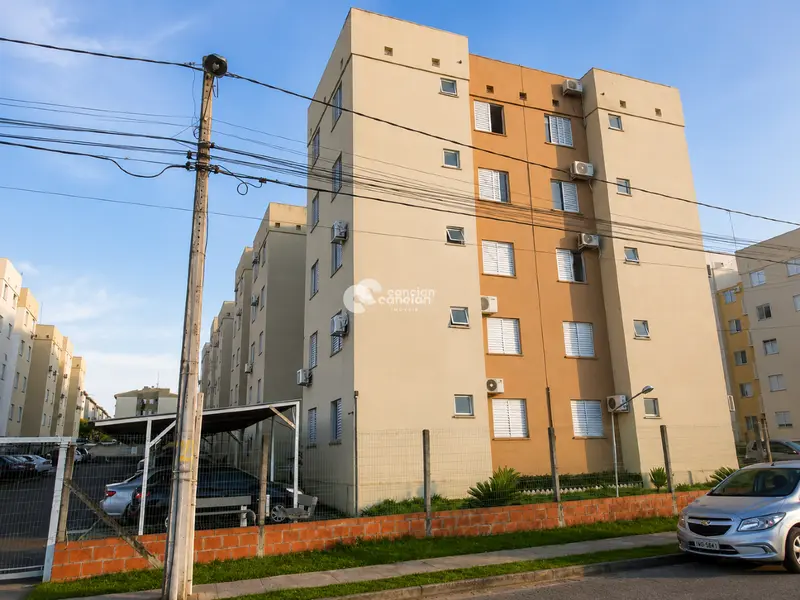 Apartamento à venda no Nossa Senhora Medianeira: 