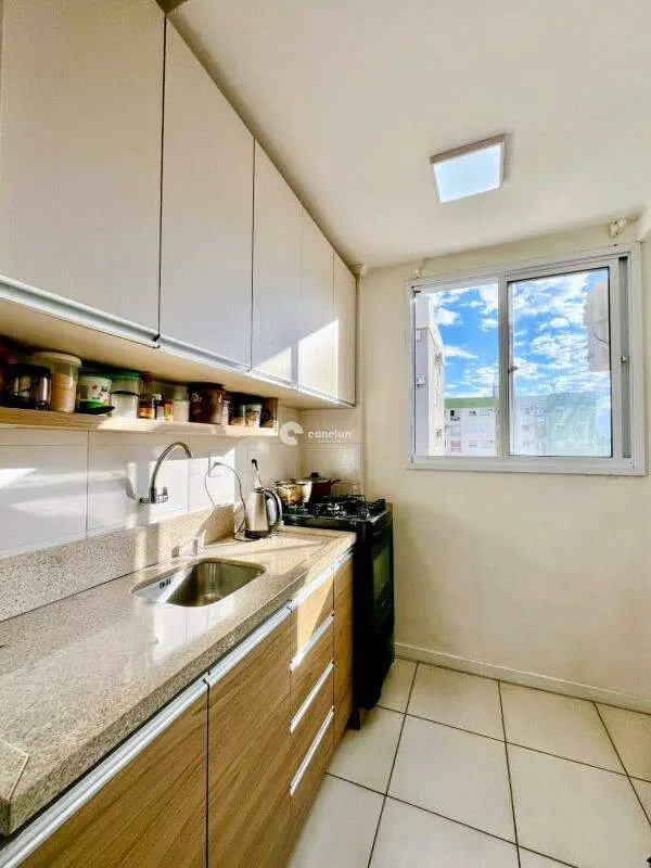 Apartamento à venda no Nossa Senhora Medianeira: 
