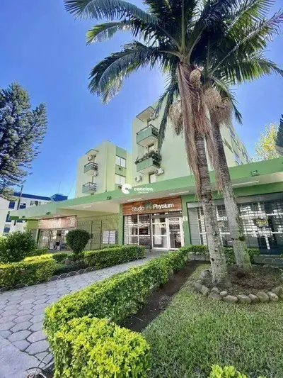 Apartamento à venda no Nossa Senhora de Fátima: 