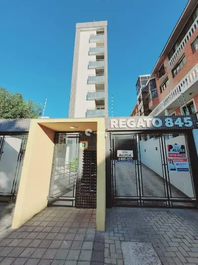 Apartamento para aluguel no Bonfim: 