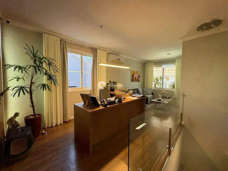 Casa à venda no Dom Antônio Reis: sala andar superior