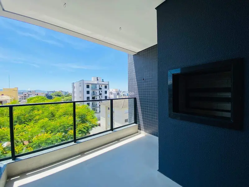 Apartamento para aluguel no Camobi: 