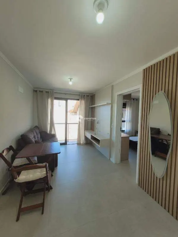 Apartamento para aluguel no Camobi: 