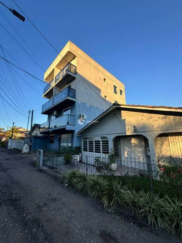 Apartamento para aluguel no Camobi: 