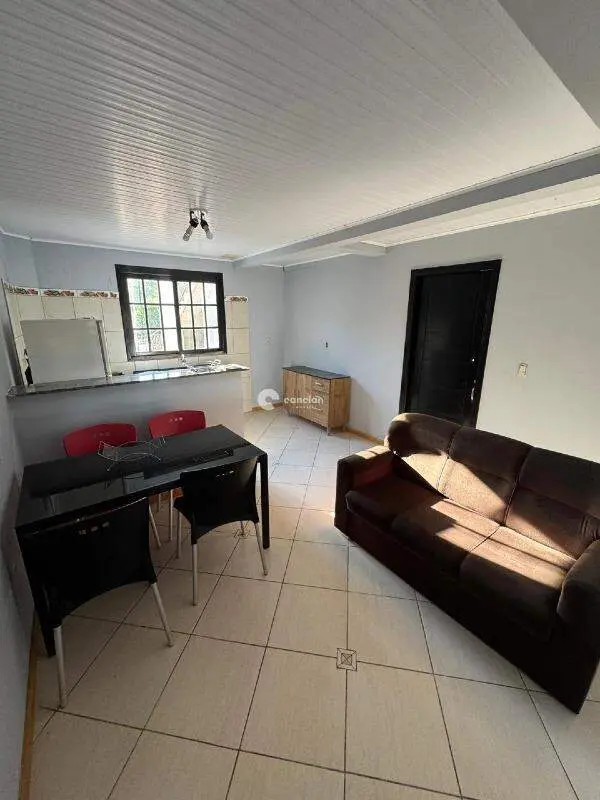 Apartamento para aluguel no Camobi: 