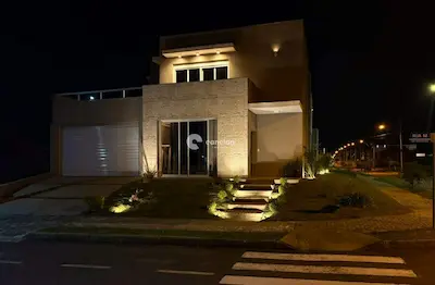Casa de Condomínio à venda no Camobi: 