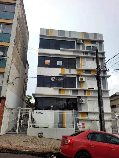 Apartamento para aluguel no Centro: 