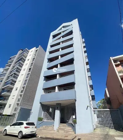 Apartamento à venda no Centro: 